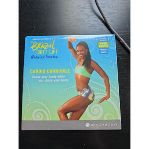 Brazil butt lift Master series DVD Beachbody Bodi